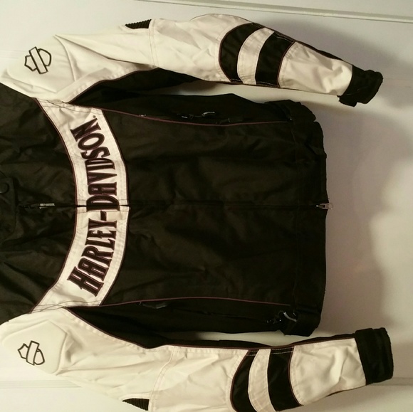 Authentic Harley Davidson motorcycle Jacket