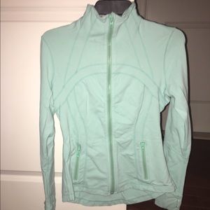 Lululemon zip up
