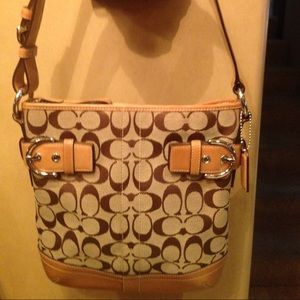 Authentic Coach H05M-3577 Handbag