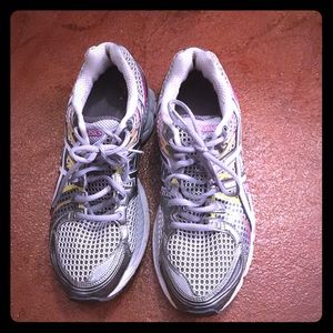 Asics sneakers. Size 8