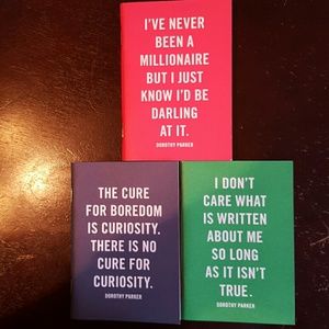 Kate Spade mini journal set! BRAND NEW!