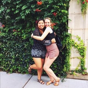 Meet your Posher, Allison