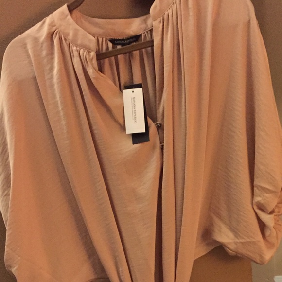 New with tags Banana Republic dress.