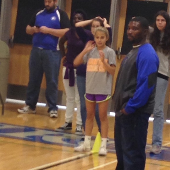 Meet your Posher, Julia