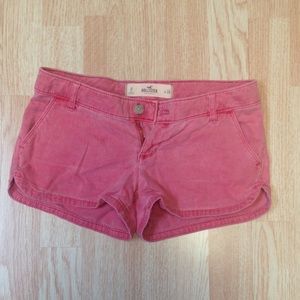 Hollister shorts