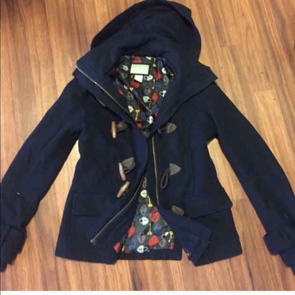 Adorable fall coat