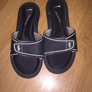 Nike sandals