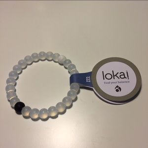 Medium clear Lokai