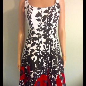 Nine West ladies dress.