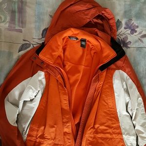 L.L.Bean  winter jacket
