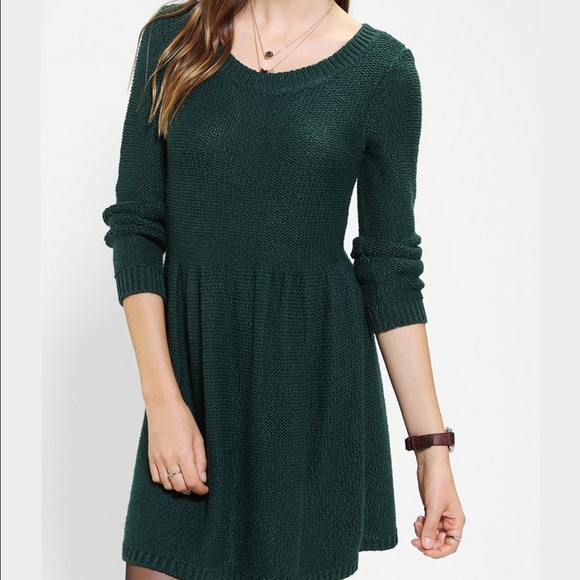 Sweater Dress