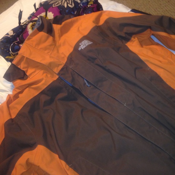 north face jacket
