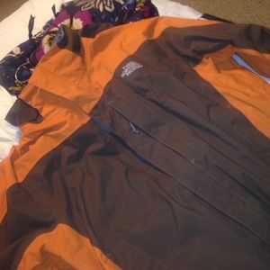 north face jacket