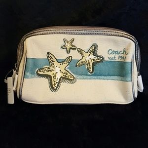 ?NEW - Coach Cosmetic case