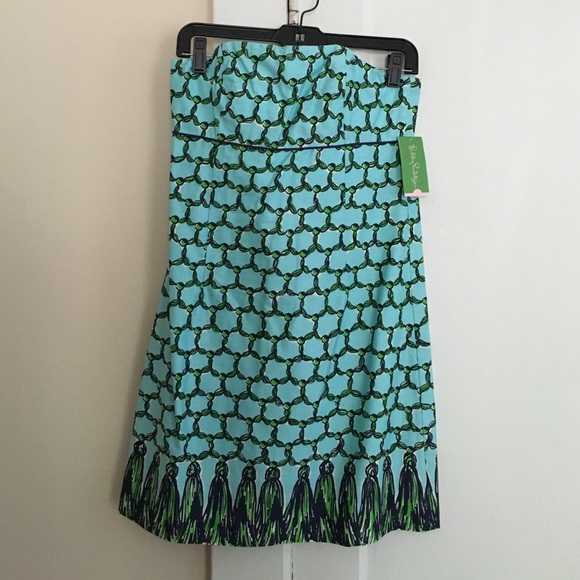 Lilly Pulitzer Bowen Dress