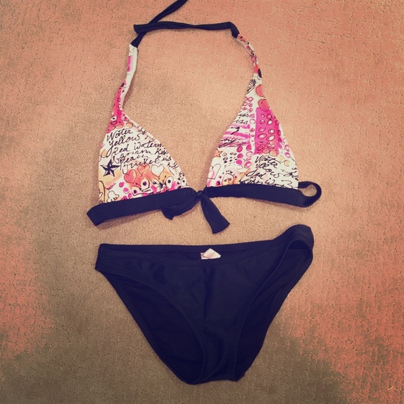 Victoria's secret bikini swim suit