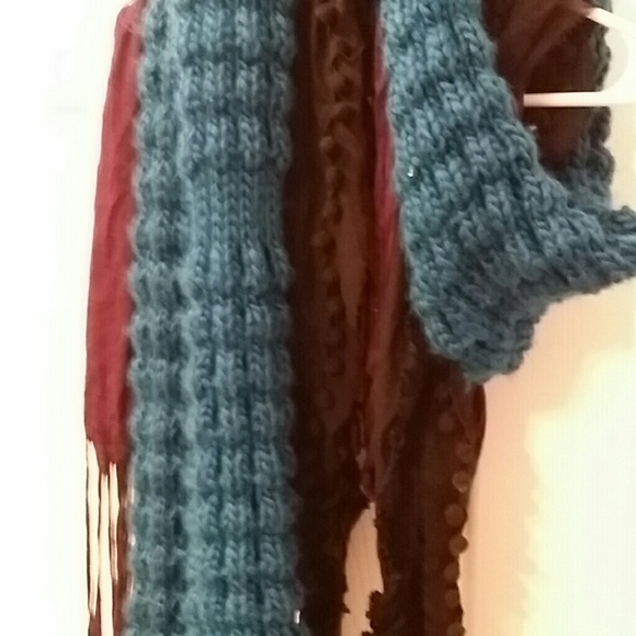 Scarf bundle!! - Picture 3 of 3