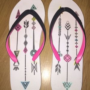 aero flip flops