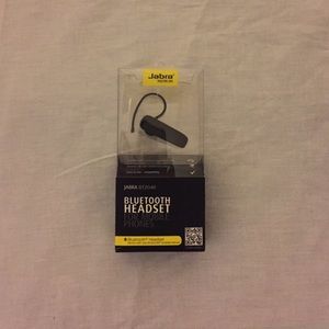 Jabra Bluetooth head phone