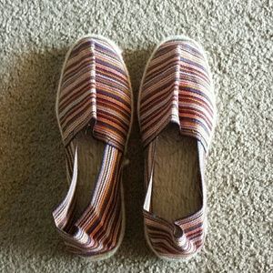 Authentic French Espadrilles