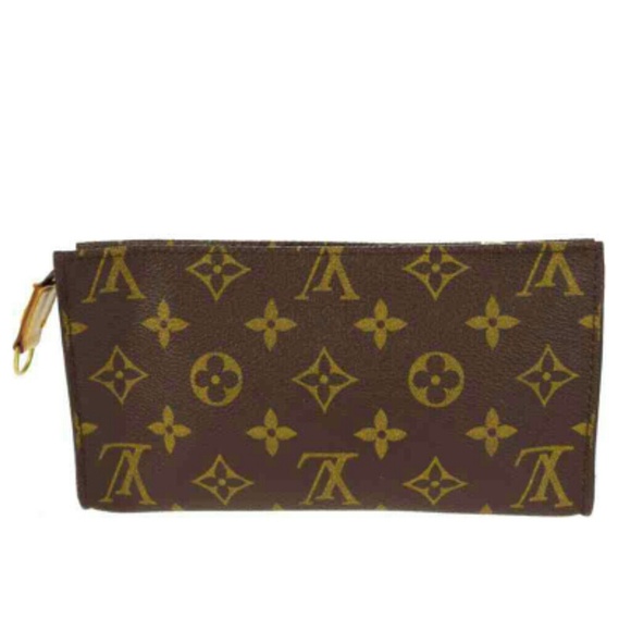 LOUIS VUITTON GM BUCKET POUCHETTE