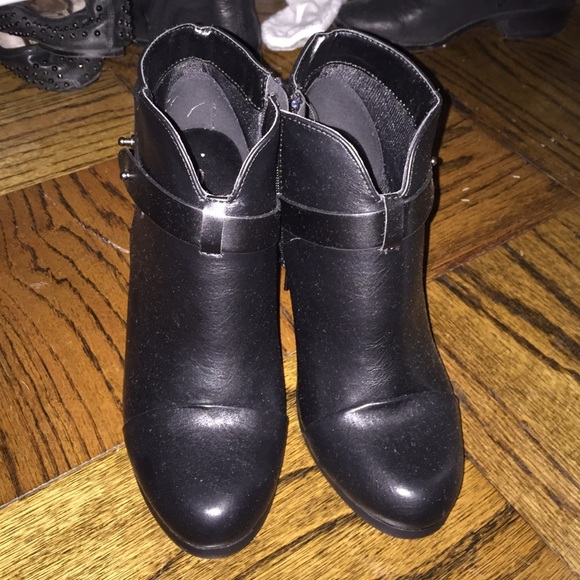Charlotte Russe version of the rag and bone bootie