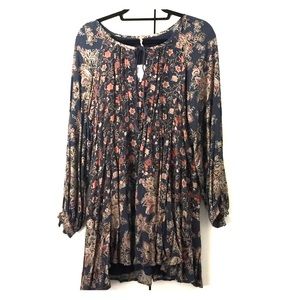 Free People Boho Top