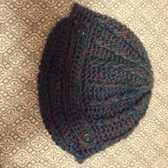 Pistil Navy Blue Cap