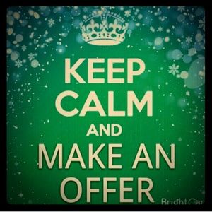 Make An Offer!! But Please DO NOT Low Ball!