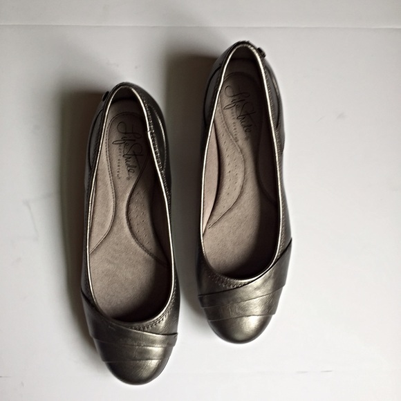 NIB Life Stride Liza Flats