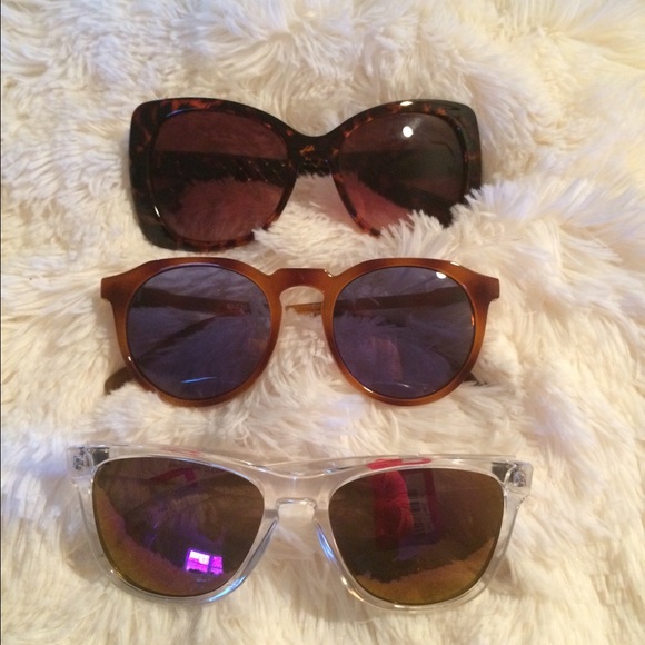 Accessories - Sunglasses Bundle!! 😎