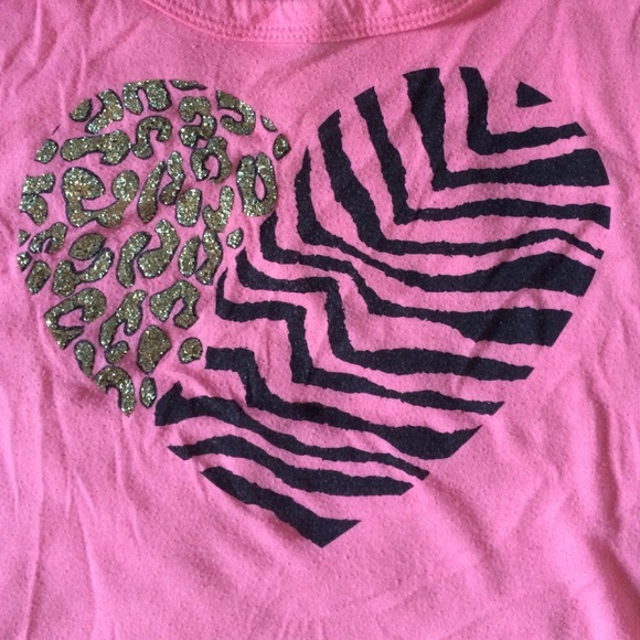 Neon Crop-Top - Picture 2 of 2