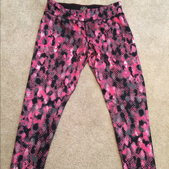Workout pants