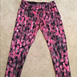 Workout pants