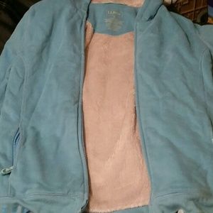 LL bean sweatshirt