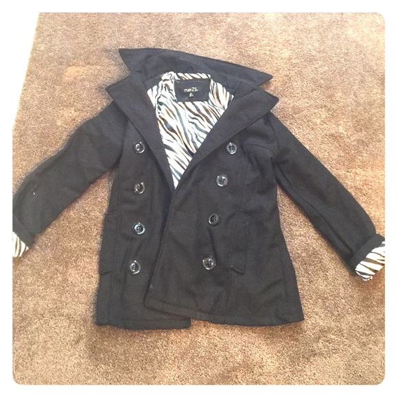 Pea coat