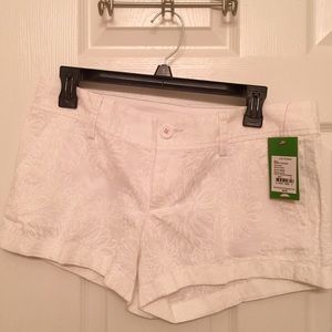 NWT Lilly Pulitzer Lion in The Sun Walsh Shorts 6