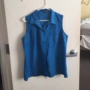 Sleeveless top