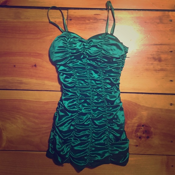 Pinup Couture bathing suit