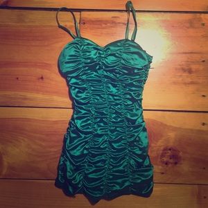 Pinup Couture bathing suit