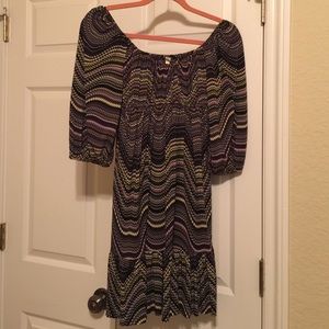 XS Uncles Frank dress