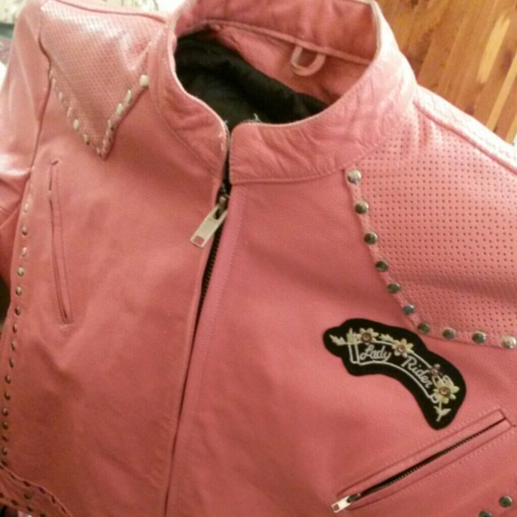 Unisex Motorcycle Jacket