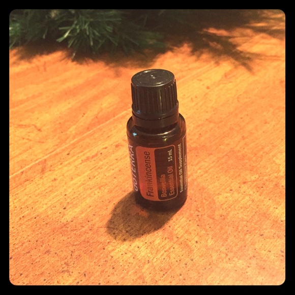 doTERRA Frankincense oil