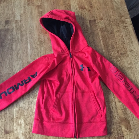 Under Armour boys jacket