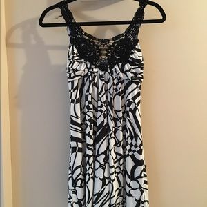 Loose comfortable summer dress!