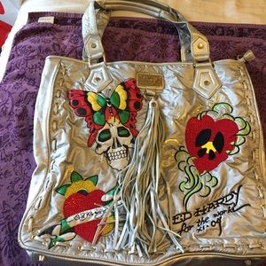Ed Hardy Bag