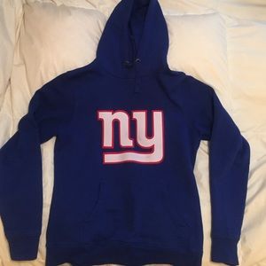 Authentic NFL New York Giants Sweatshirt