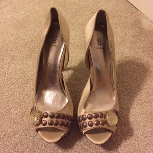 Bakers Cream Pumps