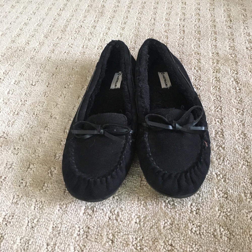 Air walk moccasins