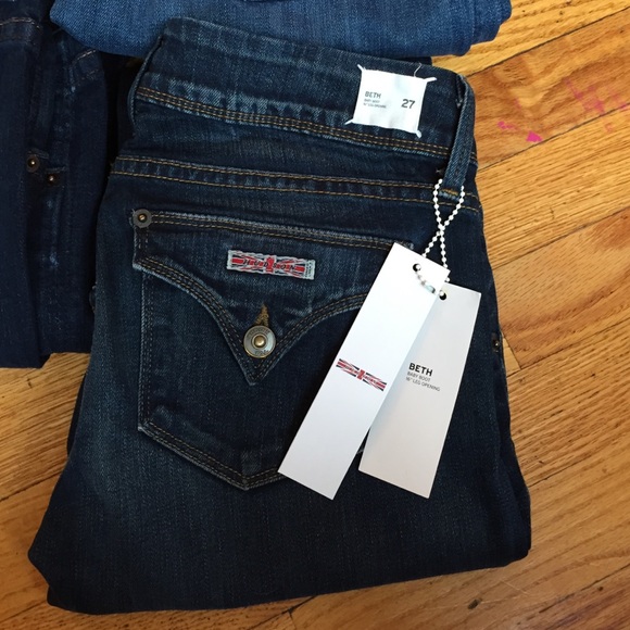 Hudson jeans